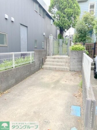 深大寺東町8丁目貸家の物件内観写真